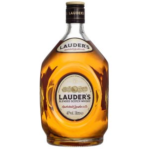 Lauder's Whisky 40% 1L