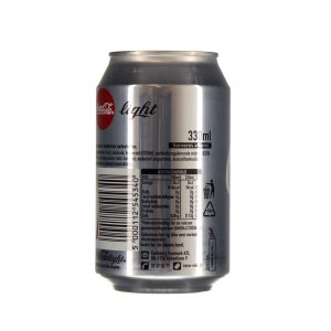 Coca Cola Light 24x0,33L