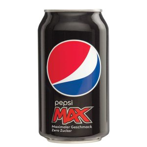 Pepsi Max 24x0,33L