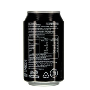 Pepsi Max 24x0,33L