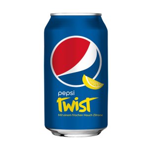 Pepsi Twist 24x0,33L
