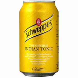 Schweppes Tonic 24x0,33L