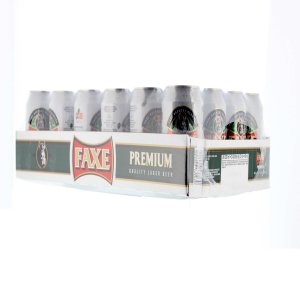 Faxe Premium 4,6% 24x0,33L