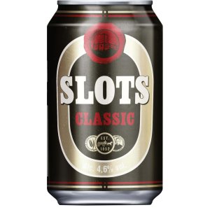 Slots Classic 4,6% 24x0,33L