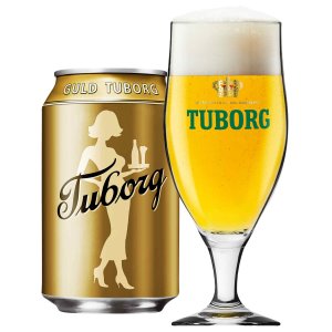 Tuborg Guld 5,6% 24x0,33L