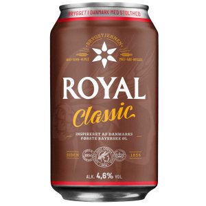 Royal Classic 4,6% 24x0,33L