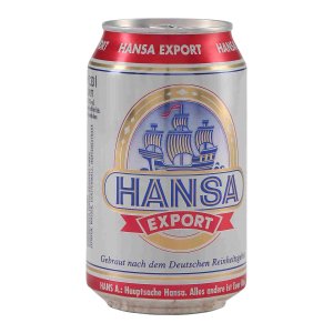 Hansa Export 5,0% 24x0,33L