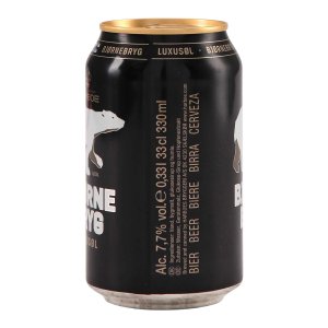 Harboe Bear Beer 7,7% 24x0,33L