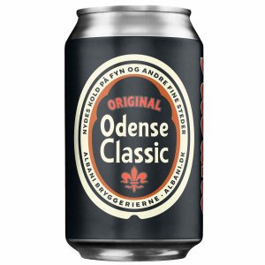 Odense Classic 4,6% 24x0,33L