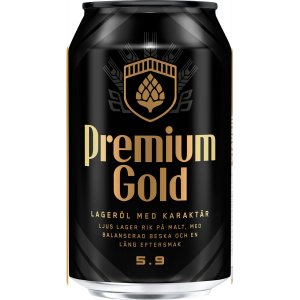 Premium Gold 5,9% 24x0,33L