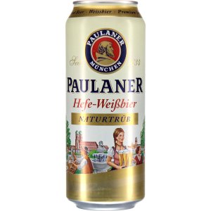 Paulaner Weissbier 5,5% 24x0,5L