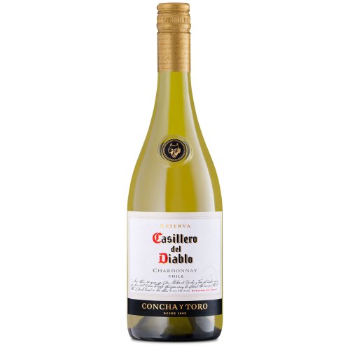 Casillero del Diablo Chardonnay 0,75L