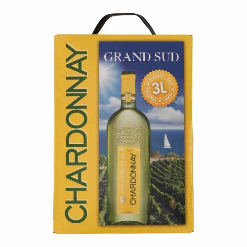 Grand Sud Chardonnay 3L