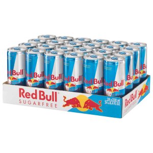 Red Bull Sukkerfri 24x0,25L
