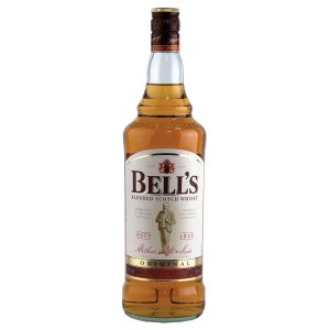 Bell's Blended Whisky 40% 1L
