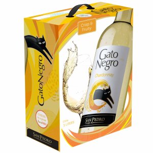 Gato Negro Chardonnay 3L