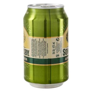 Somersby Æble Cider 4,5% 24x0,33L