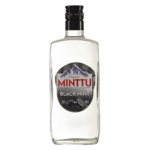 Minttu Black 35% 0,5L