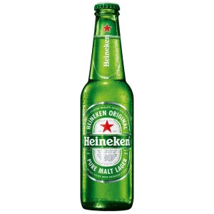 Heineken Pullo 5% 24x0,33L
