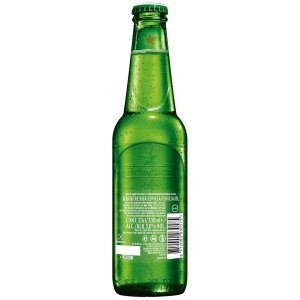 Heineken Pullo 5% 24x0,33L