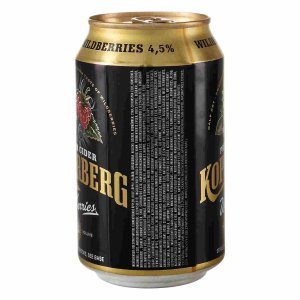 Kopparberg Cider Metsämarja 4,5% 24x0,33L