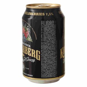 Kopparberg Cider Metsämarja 7,5% 24x0,33L