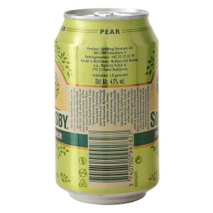 Somersby Päärynä Cider 4,5% 24x0,33L