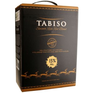 Tabiso Red Blend 3L