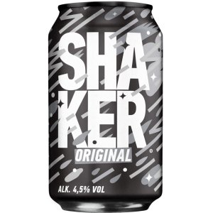 Shaker 4,5% 18x0,33L