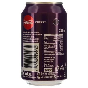 Coca Cola Cherry 24x0,33L