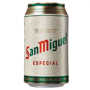 San Miguel 5,4% 24x0,33L