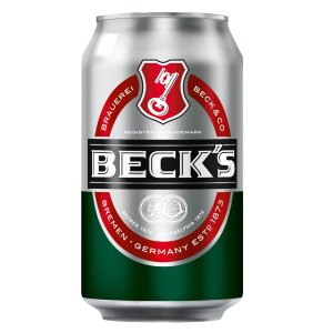 Beck's 5% 24x0,33L