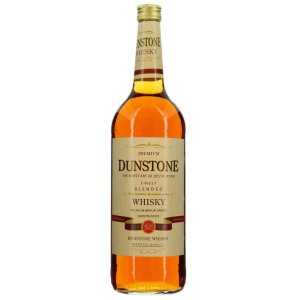 Dunstone Blended Whisky 40% 1L
