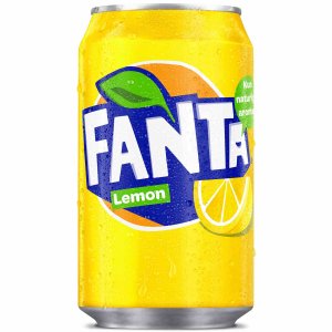 Fanta Lemon 24x0,33L