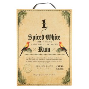 No.1 Premium Rum 37,5% 3L