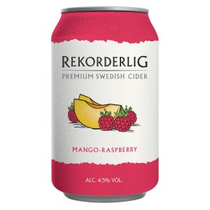 Rekorderlig Mango/Raspberry 4,5% 24x0,33L