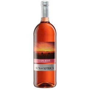 Sun of Africa Rosè Pinotage 1L