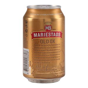 Mariestads Old Ox 6,9% 24x0,33L