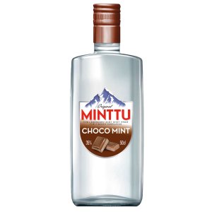 Minttu Choco Mint 35% 0,5L
