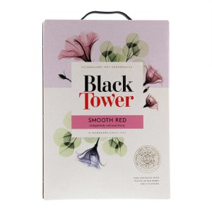 Black Tower Smooth Red 3L
