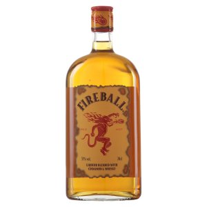 Fireball whisky 33% 0,7L