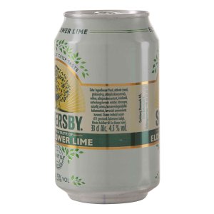 Somersby Elderflower Lime 4,5% 24x0,33L