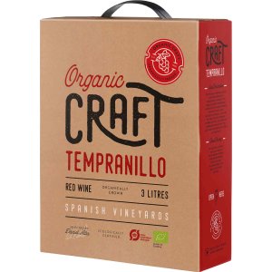 Organic Craft Tempranillo 3L BIO