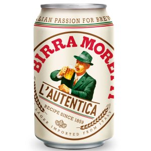Birra Moretti 4,6% 24x0,33L