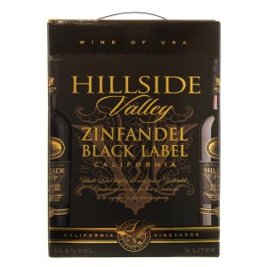 Hillside Valley Zinfandel Black Label 3L