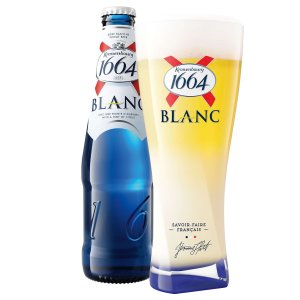 Kronenbourg 1664 Blanc 5% 24x0,33L