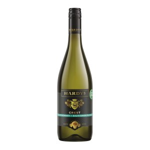 Hardys Crest Chardonnay / Sauvignon blanc 0,75L