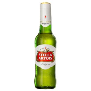 Stella Artois Flaske 5% 24x0,33L