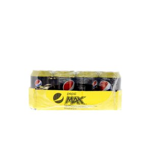 Pepsi Max Lemon 24x0,33L