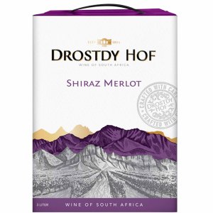 Drostdy- Hof Cape Red 13,5% 3L